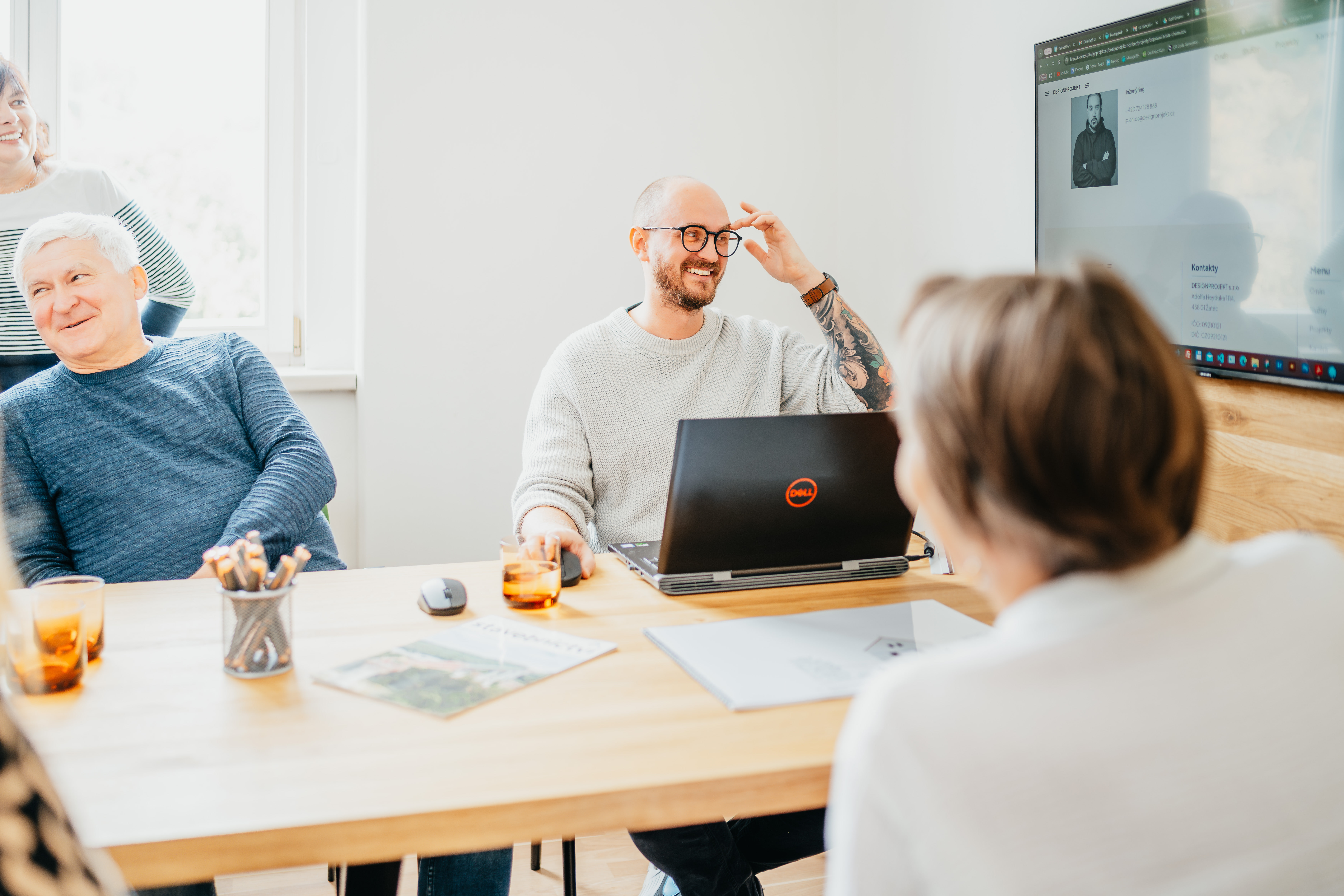 Marketingový workshop